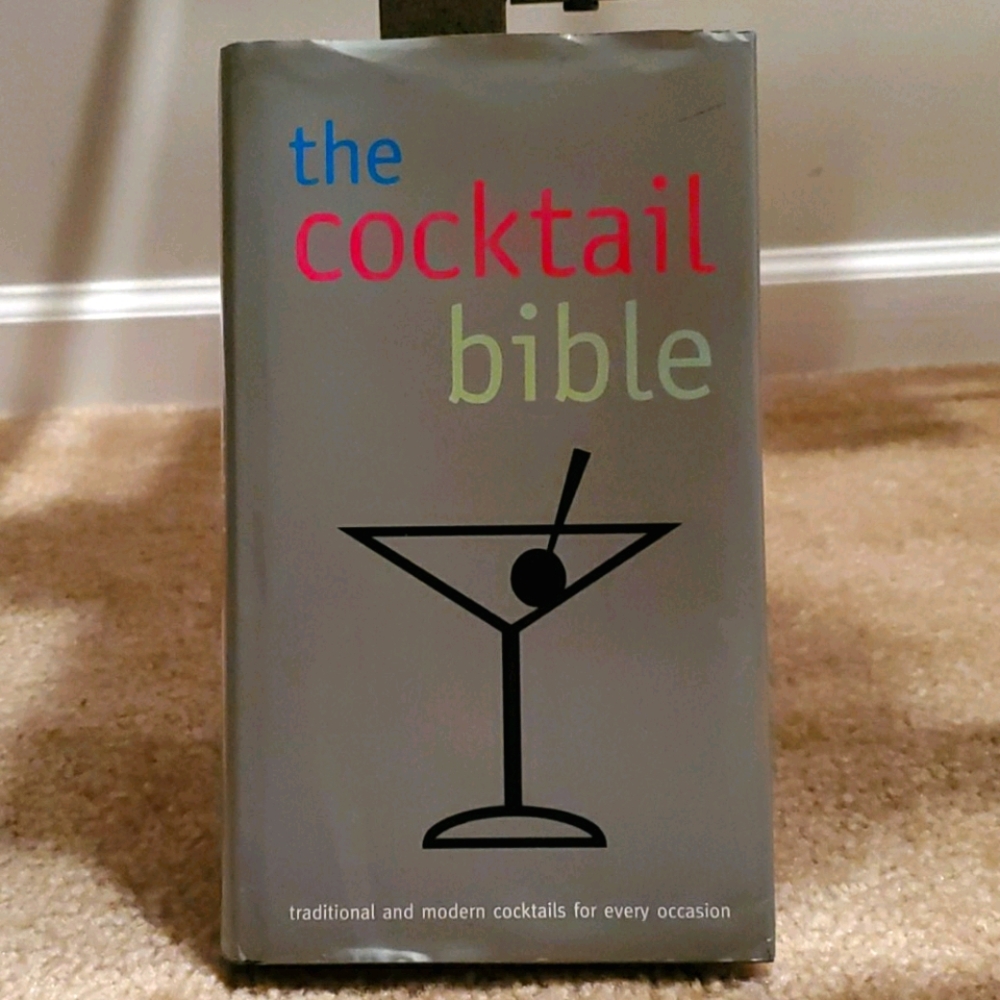 The Cocktail 🍸 Bible
